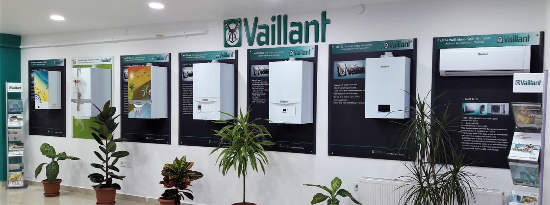 SUAT DURMAZ : Düzce Akçakoca Vaillant Yetkili Servis